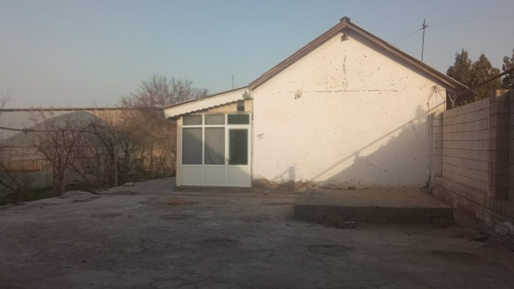 Todon mahallada Issiqxona va uchastka uchun móljallanga hujjatlari joy