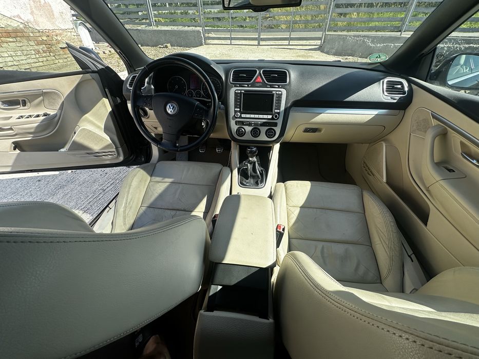 VOLKSWAGEN Eos 2008 — imagine 5