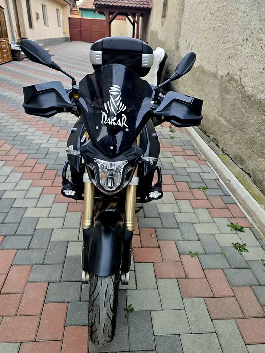 BMW F800R 2016 impecabil