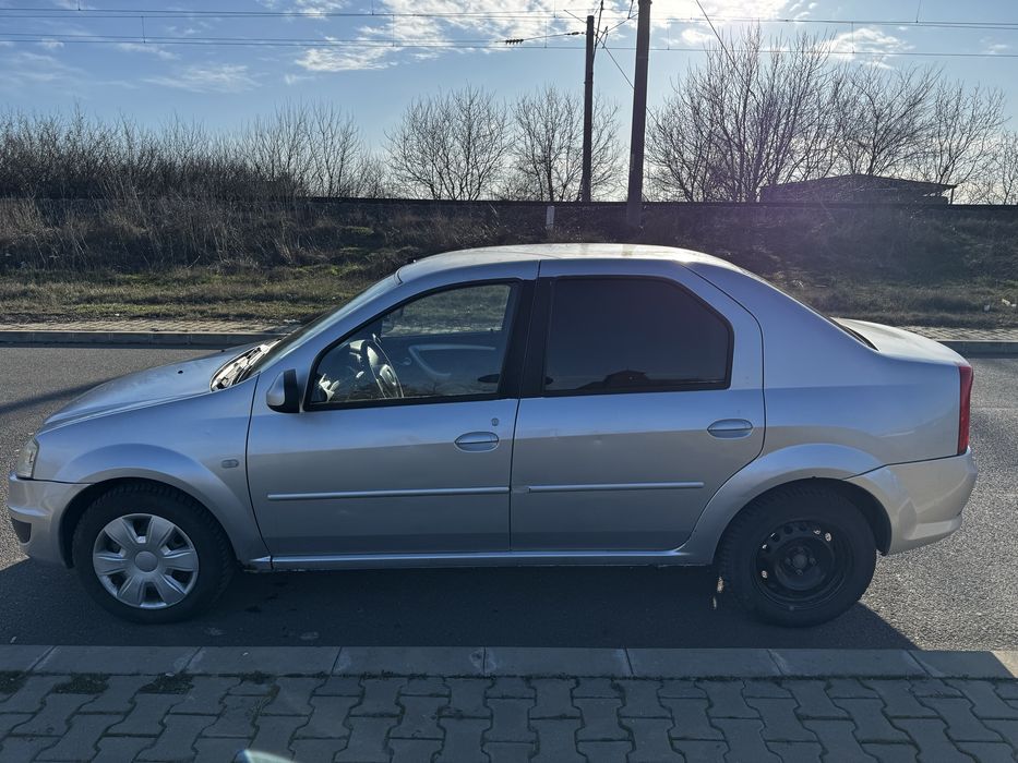 Dacia Logan 1.4 mpi + gpl