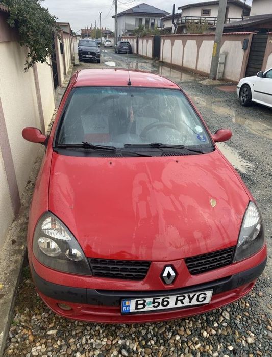 RENAULT Clio 2003 — imagine 2