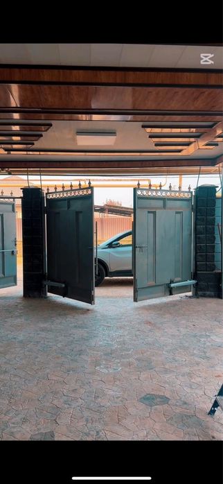 Автоматика для распашных ворот