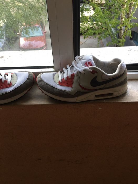 Nike. Мъжки маратонки