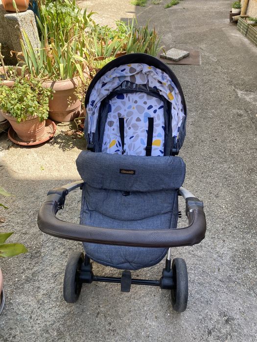 Бебешка количка