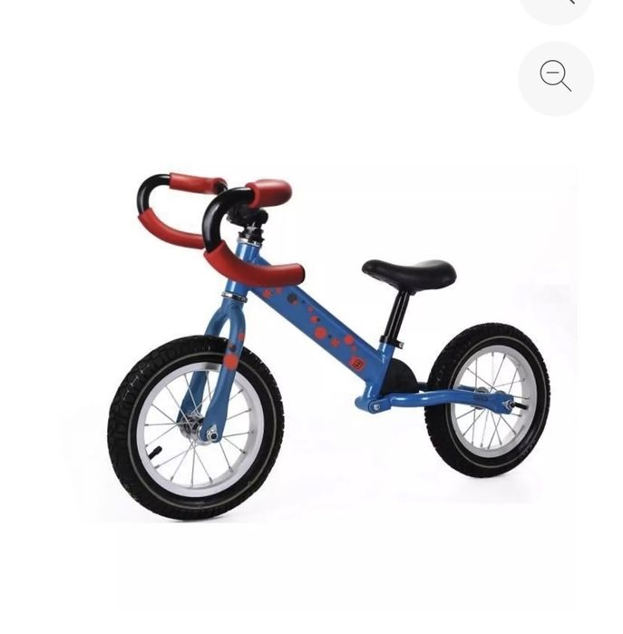 Баланс колело над 3 г