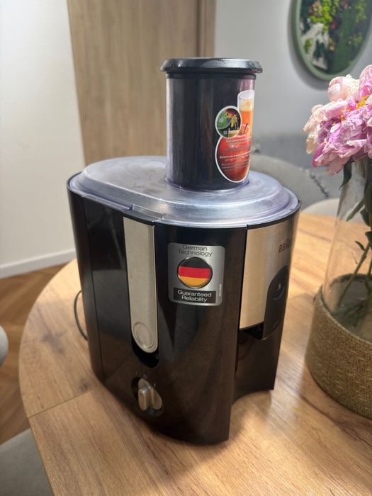Соковыжималка Braun MultiQuick 5