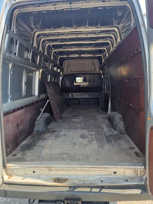 Ford Transit/Tourneo Maxi 2.4 Diesel