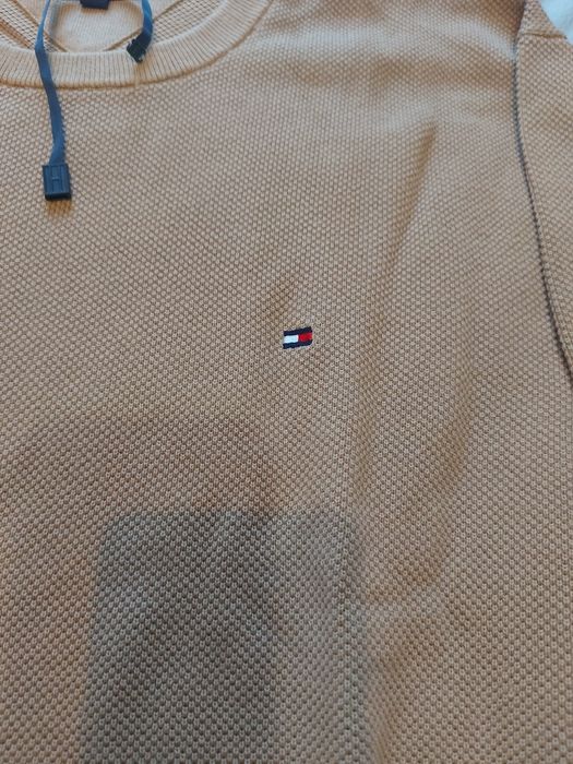 Pulover barbaresc Tommy Hilfiger