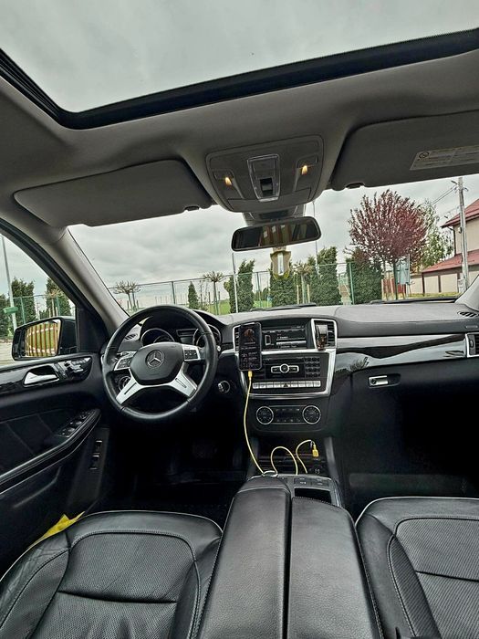 MERCEDES-BENZ GL-Class 2014 — imagine 2