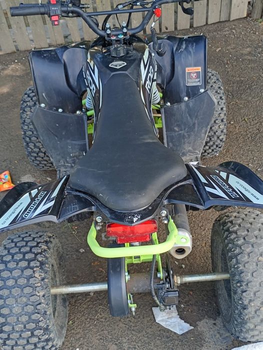 Vand Atv 110cc 5500