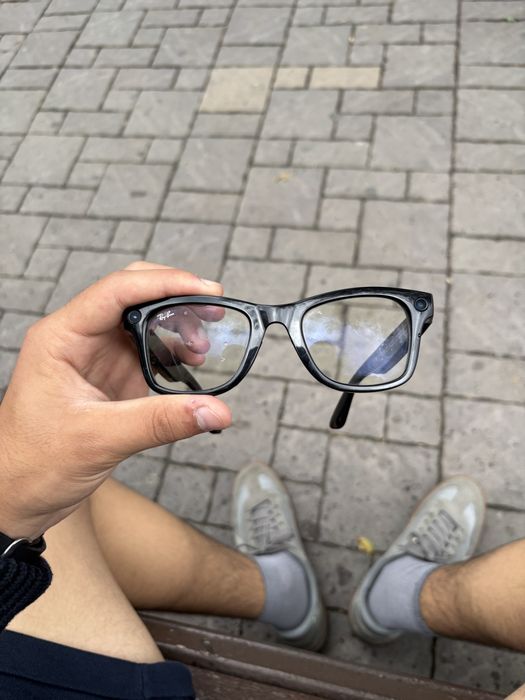 Rayban meta gen 2