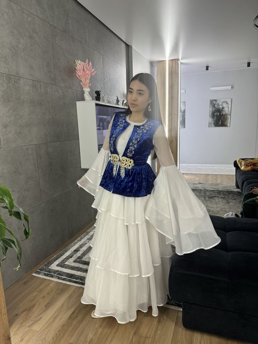 Казахский костюм прокат