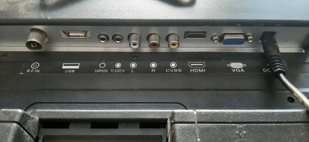 Монитор телевизор