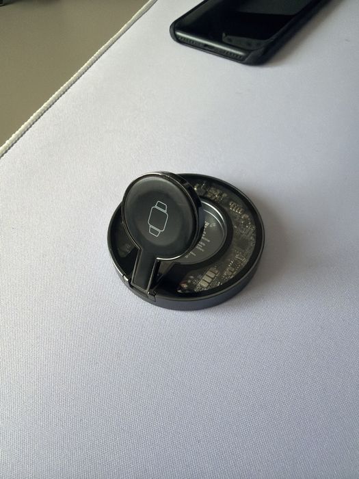 Incarcator wireless Promate MagRing