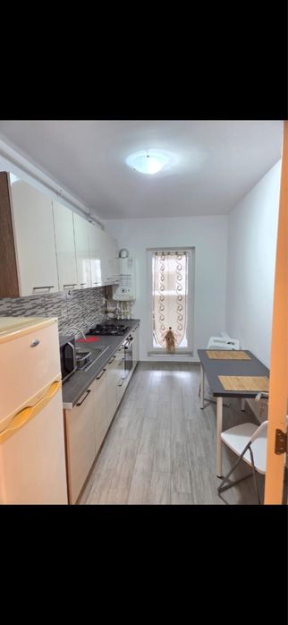 Garsoniera de inchiriat metrou Nicolae Teclu 43 mp cu loc de parcare