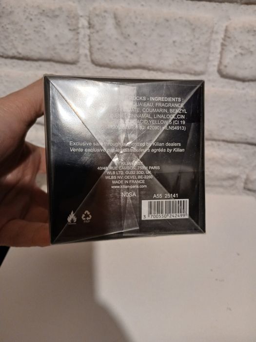 Kilian Angel Share on the Rocks 50ml parfum