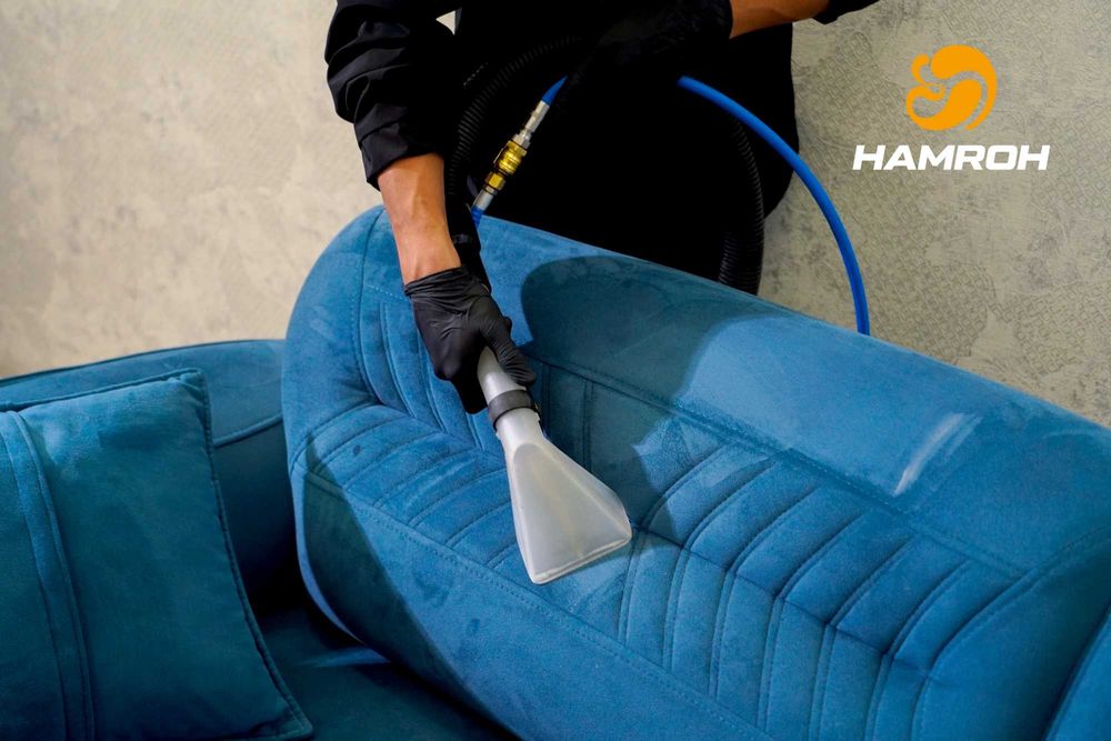 parda yuvish profesional fabrika