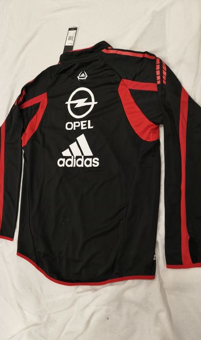 Tricou Fotbal Retro AC Milan 06-07