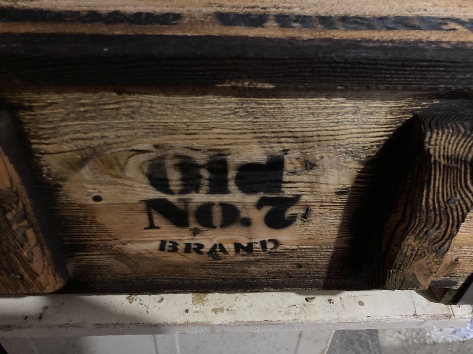 Сандък за декорация