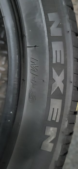 anvelope 215 45 18 nexen M+S 2020 7,7mm
