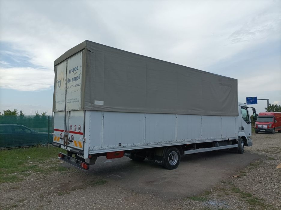 Vând Renault Midlum