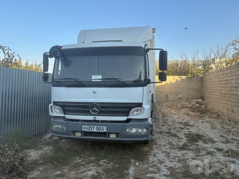 Mersades Atego 1524