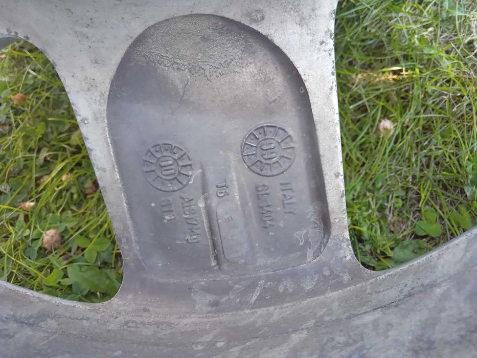 Аломиниеви джанти за  wv/ audi