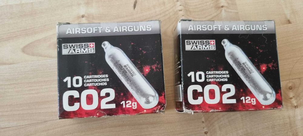 Pistol airsoft pentru competitii, replica Colt M1911, full metal, CO2