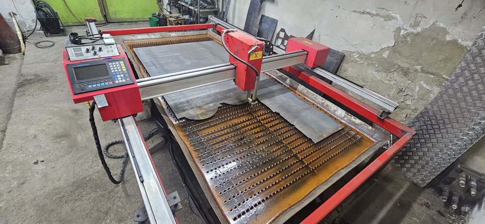 Чпу плазморез misnco