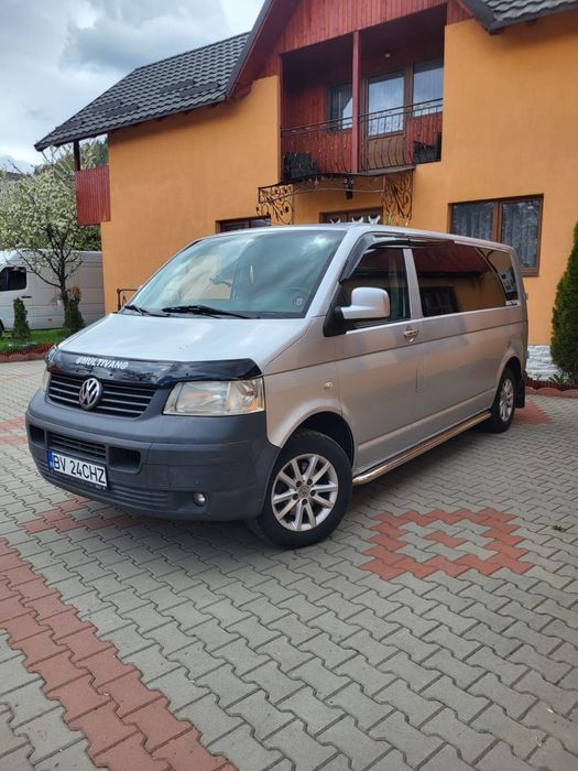 Vw t5 transporter
