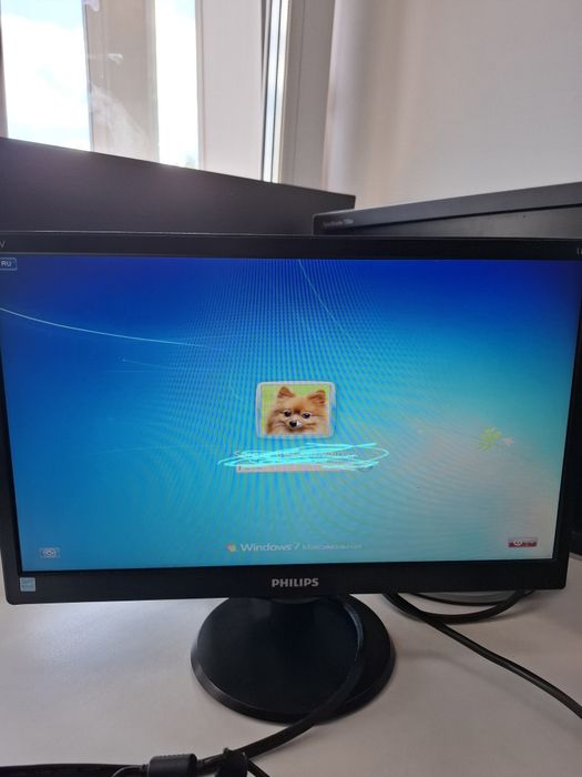 Продам монитор Б/у рабочий