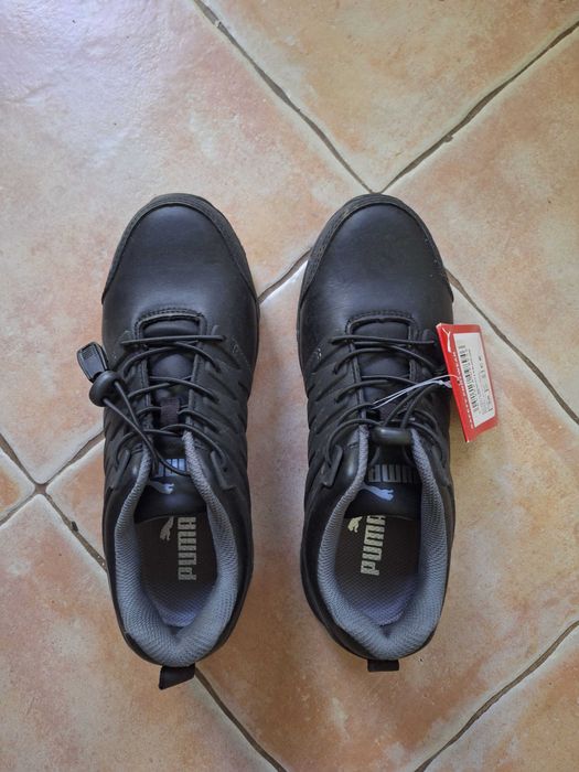 Puma Safety Footwear 38 номер