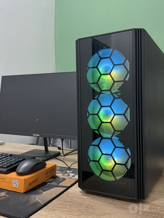 Kompyuter To’plami Optom Gaming Igravoy Gpu Cpu Cool Ozu