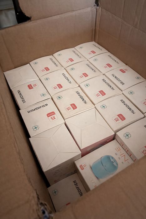 lot umidificatoare 3in1 220ml – stoc en-gros | oportunitate revânzare