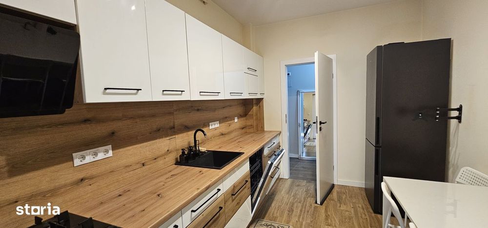 Vand apartament 2camere,situat la intrare in CartierulArhitectilor,et1