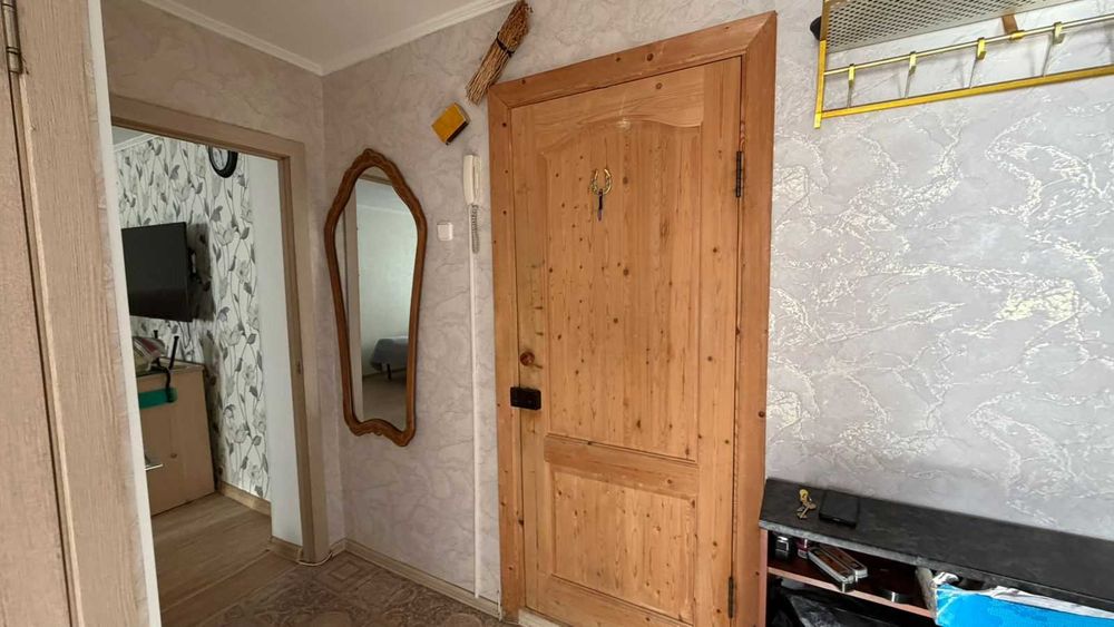 2 комнатная квартира