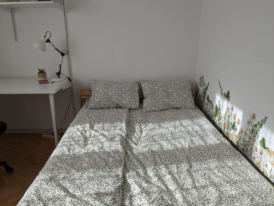 Apartament 2 camere decomandate, bucatarie cu loc de luat masa, 2 balcoane, Grigorescu
