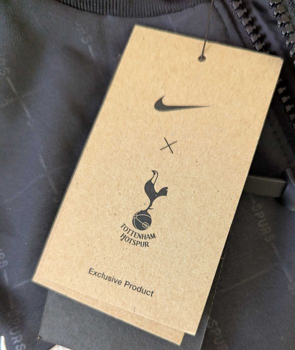 Nike Tottenham Hotspur Strike Anthem мъжко яке от Сащ