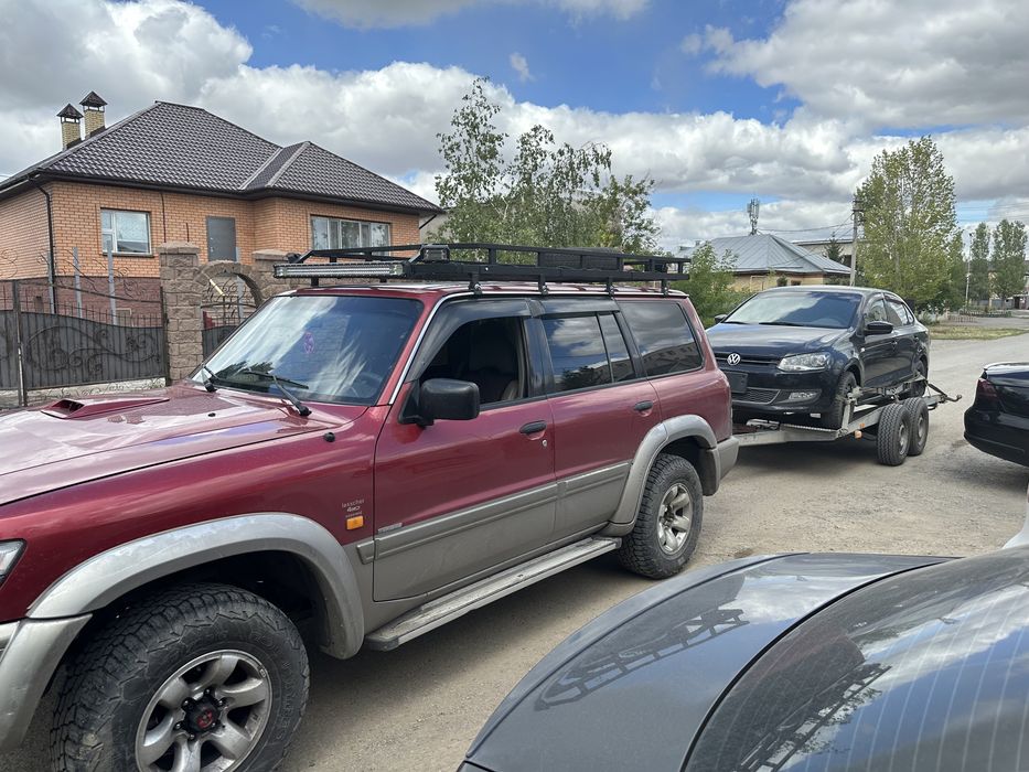 Эвакуатор!! Есть лебедка!!!Экибастуз!!