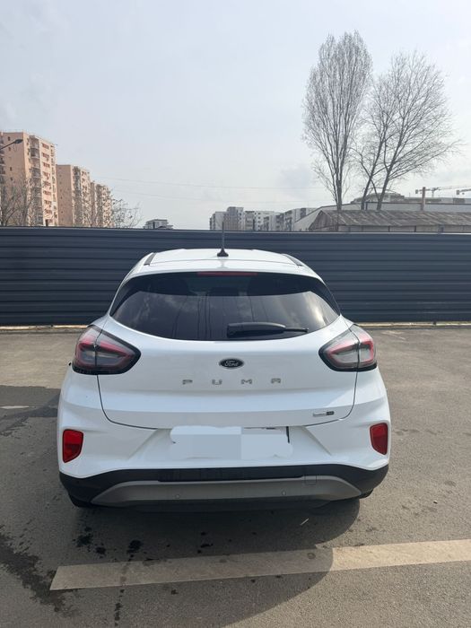 Vând Ford Puma 2020