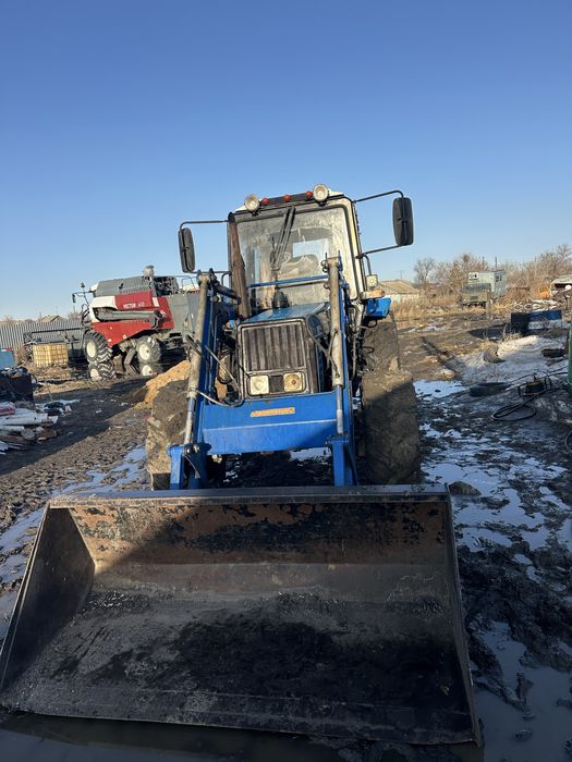 Продам трактор Беларус 2019 г