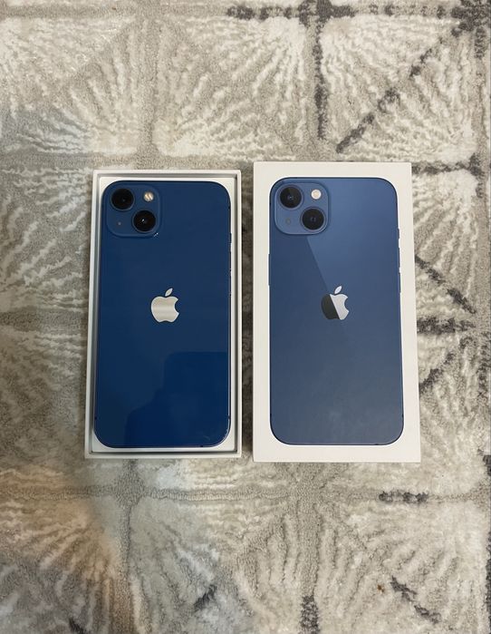 iPhone 13 в идеальном состоянии