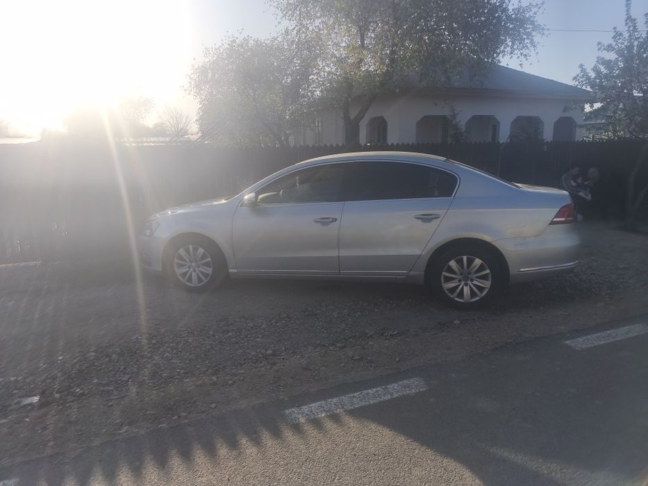 Vând passat b7 2011