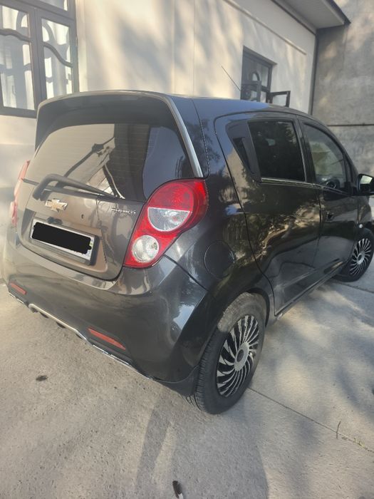 Spark 2019 mexanika kraska tozza metan gaz prabegi 200000 balon yengi