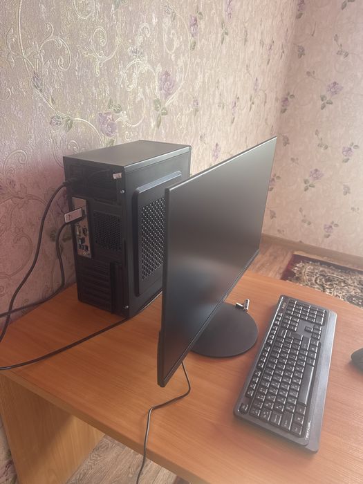 Продам Компьютер настольный в комплекте