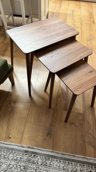 Комплект масички за дневна