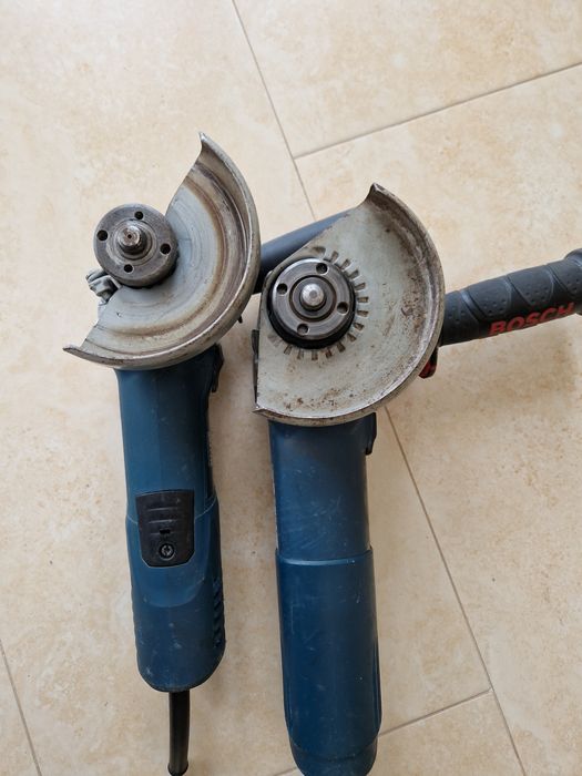 Bosch GWS 1400 , GWS 7-125  / polizor unghiular