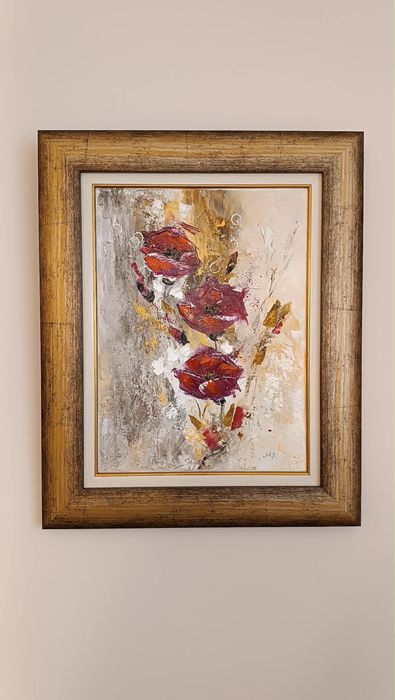 Картина “Макове - обич”