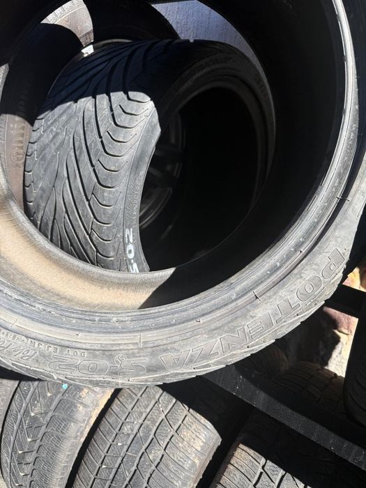 285/35/19 Bridgestone Potenza