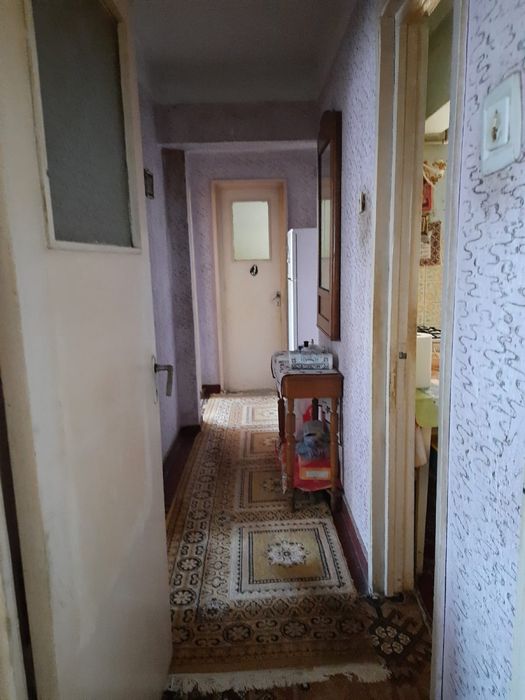 Apartament 3 camere, central Giurgiu, langa bloc Romarta